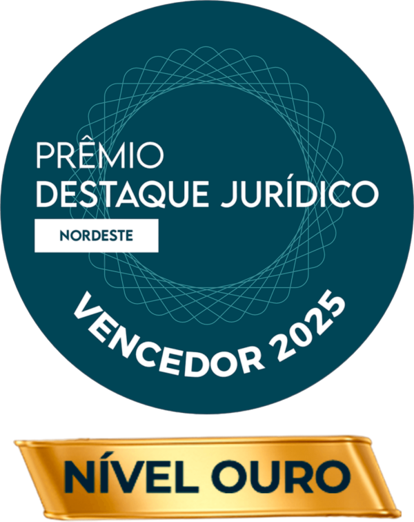 Selo Prêmio Destaque Jurídico